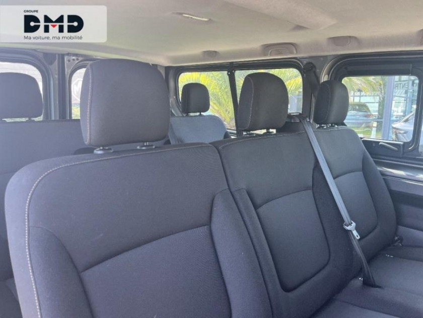 Opel Vivaro Combi 1.6 Cdti Biturbo 125 K2900 L2h1 Pack Clim + Ecoflex Start/stop E6 - Visuel #10