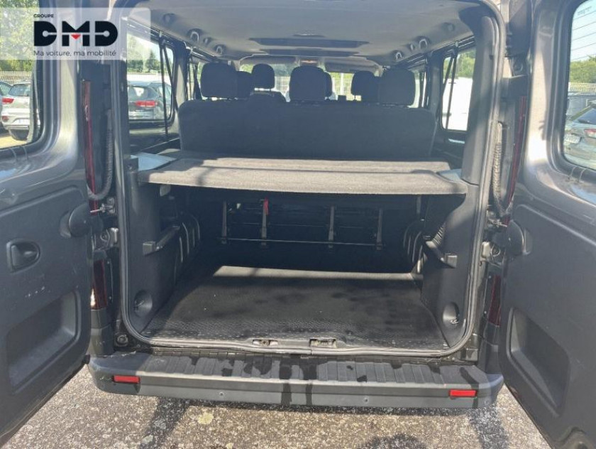 Opel Vivaro Combi 1.6 Cdti Biturbo 125 K2900 L2h1 Pack Clim + Ecoflex Start/stop E6 - Visuel #12