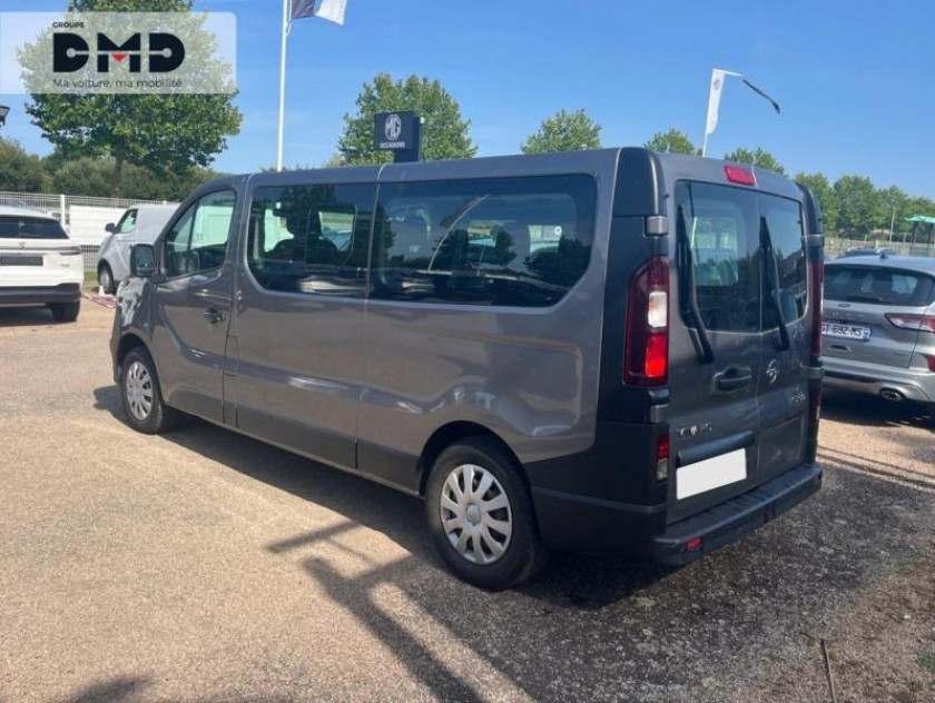 Opel Vivaro Combi 1.6 Cdti Biturbo 125 K2900 L2h1 Pack Clim + Ecoflex Start/stop E6 - Visuel #3