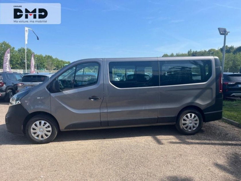 Opel Vivaro Combi 1.6 Cdti Biturbo 125 K2900 L2h1 Pack Clim + Ecoflex Start/stop E6 - Visuel #2
