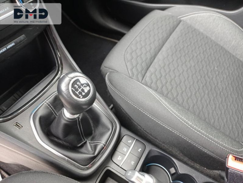 Ford Puma 1.0 Ecoboost 125ch Mhev Titanium Business 6cv - Visuel #8