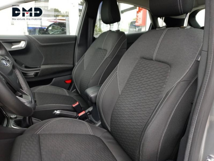 Ford Puma 1.0 Ecoboost 125ch Mhev Titanium Business 6cv - Visuel #9