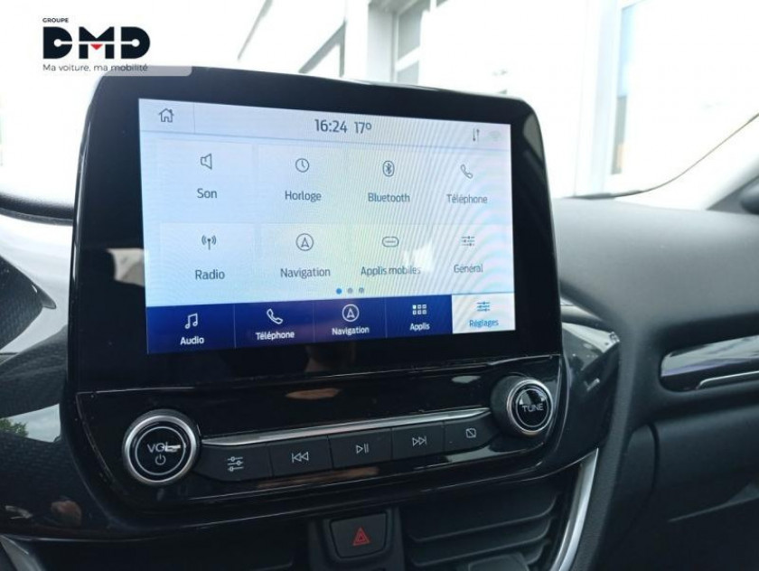 Ford Puma 1.0 Ecoboost 125ch Mhev Titanium Business 6cv - Visuel #15
