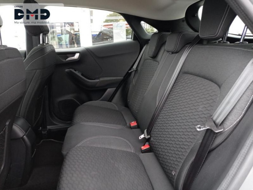 Ford Puma 1.0 Ecoboost 125ch Mhev Titanium Business 6cv - Visuel #10