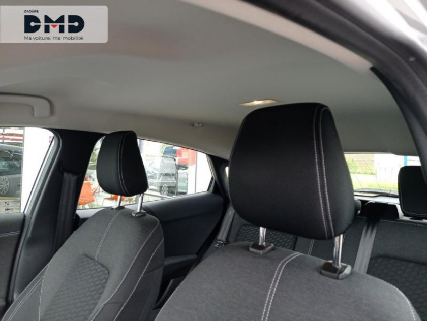 Ford Puma 1.0 Ecoboost 125ch Mhev Titanium Business 6cv - Visuel #14