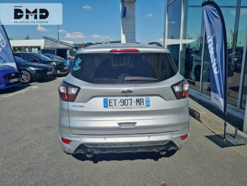 Ford Kuga 2.0 Tdci 150ch Stop&start St-line 4x4 Powershift - Visuel #11