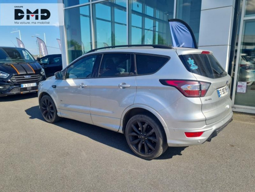 Ford Kuga 2.0 Tdci 150ch Stop&start St-line 4x4 Powershift - Visuel #3