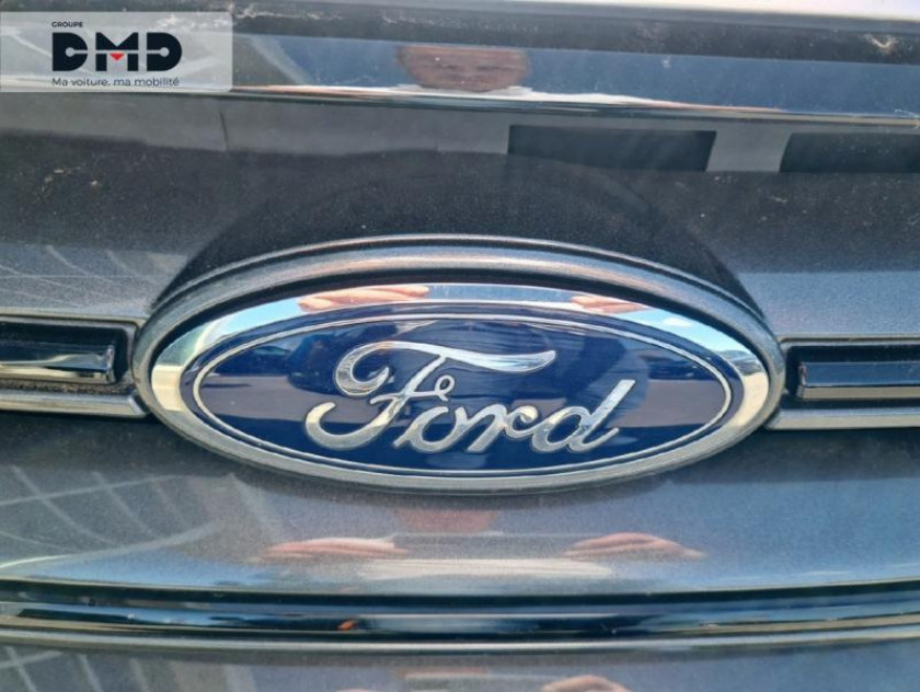 Ford Kuga 2.0 Tdci 150ch Stop&start St-line 4x4 Powershift - Visuel #13
