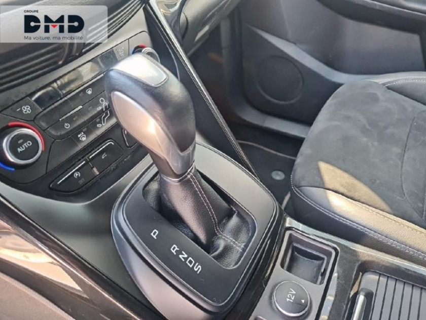 Ford Kuga 2.0 Tdci 150ch Stop&start St-line 4x4 Powershift - Visuel #8