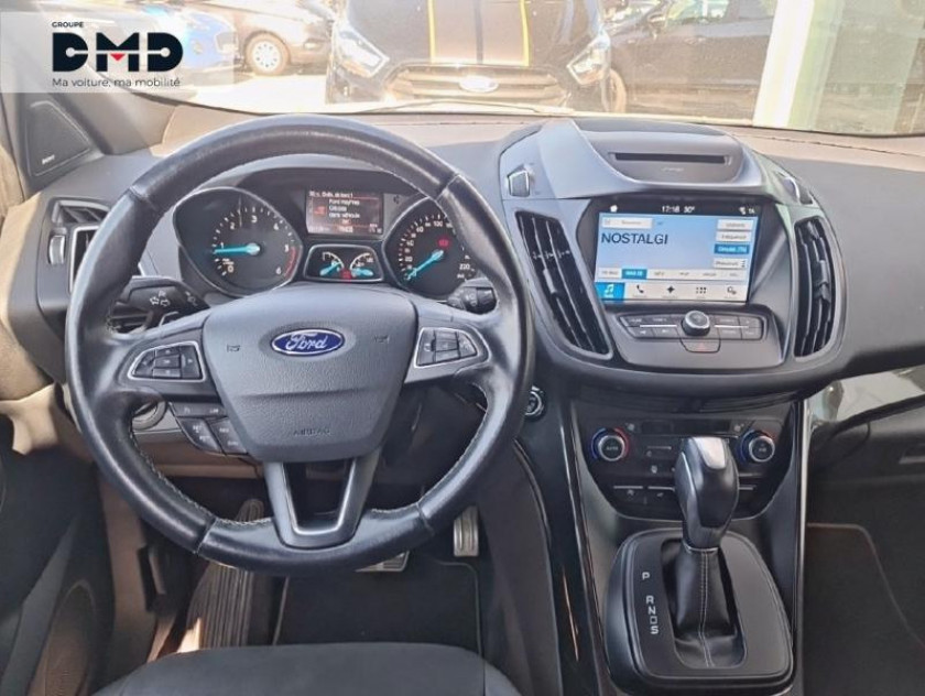 Ford Kuga 2.0 Tdci 150ch Stop&start St-line 4x4 Powershift - Visuel #5