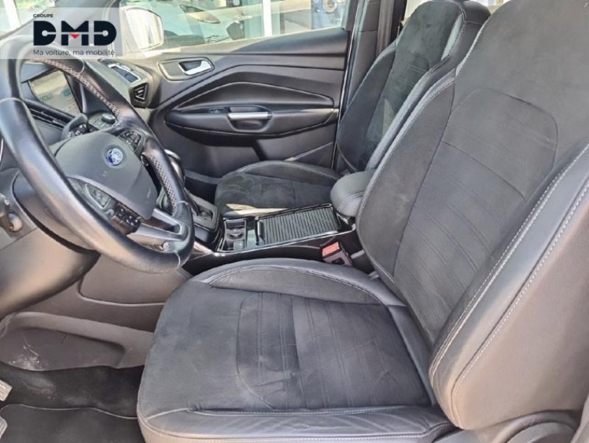 Ford Kuga 2.0 Tdci 150ch Stop&start St-line 4x4 Powershift - Visuel #9