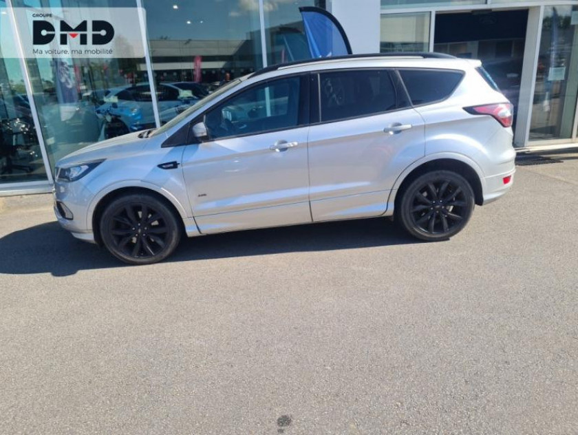 Ford Kuga 2.0 Tdci 150ch Stop&start St-line 4x4 Powershift - Visuel #2