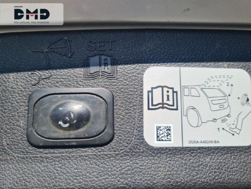 Ford Kuga 2.0 Tdci 150ch Stop&start St-line 4x4 Powershift - Visuel #12
