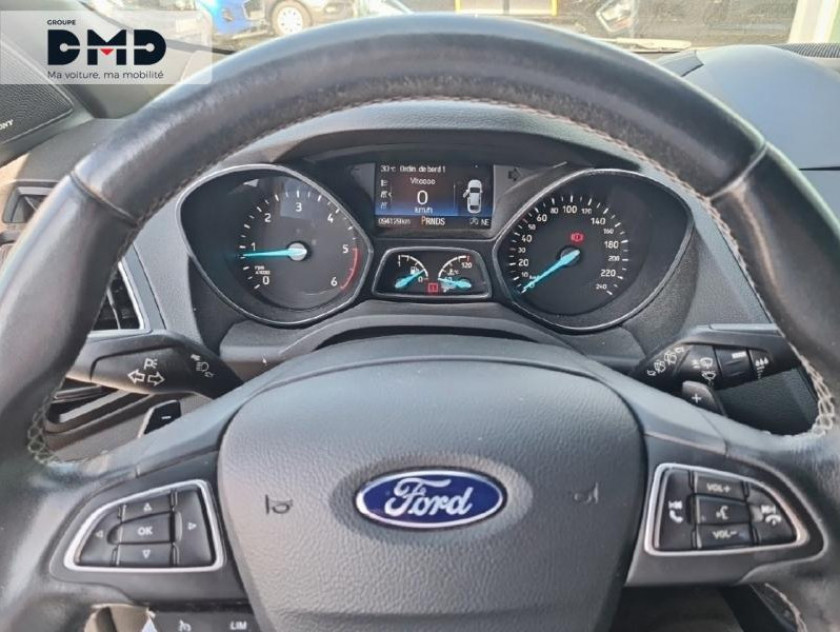 Ford Kuga 2.0 Tdci 150ch Stop&start St-line 4x4 Powershift - Visuel #7