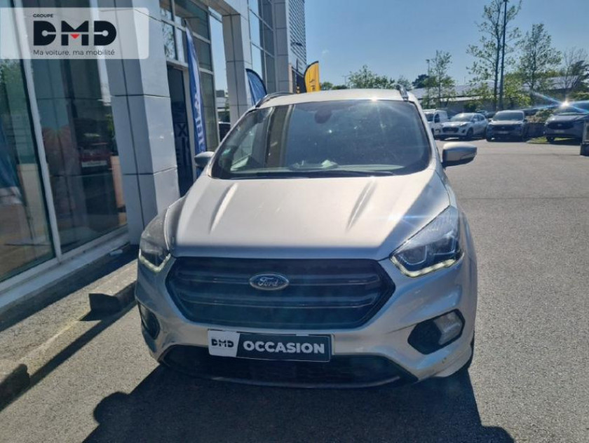 Ford Kuga 2.0 Tdci 150ch Stop&start St-line 4x4 Powershift - Visuel #4
