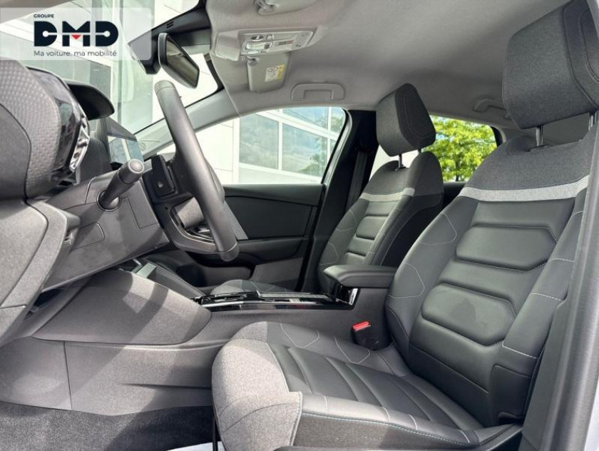 Citroen C4 Puretech 130ch S&s Shine Eat8 - Visuel #9