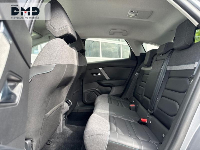 Citroen C4 Puretech 130ch S&s Shine Eat8 - Visuel #10