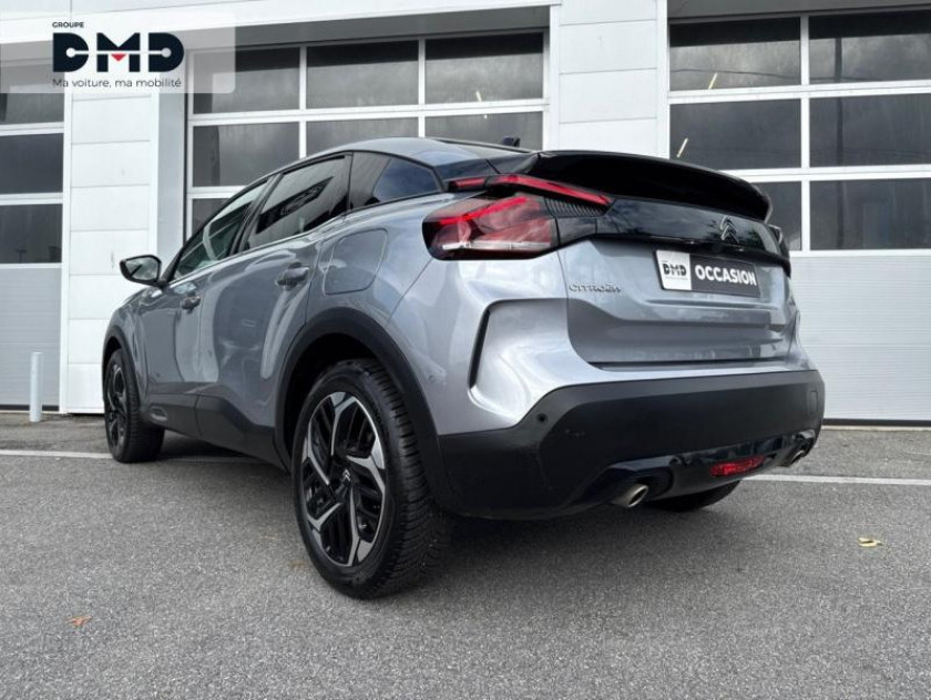 Citroen C4 Puretech 130ch S&s Shine Eat8 - Visuel #3