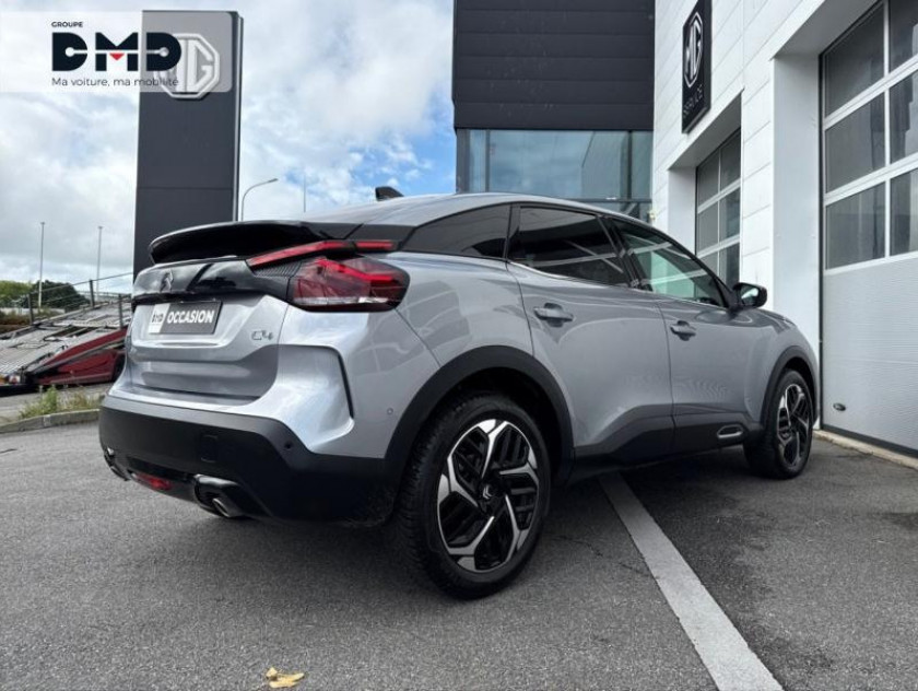 Citroen C4 Puretech 130ch S&s Shine Eat8 - Visuel #16