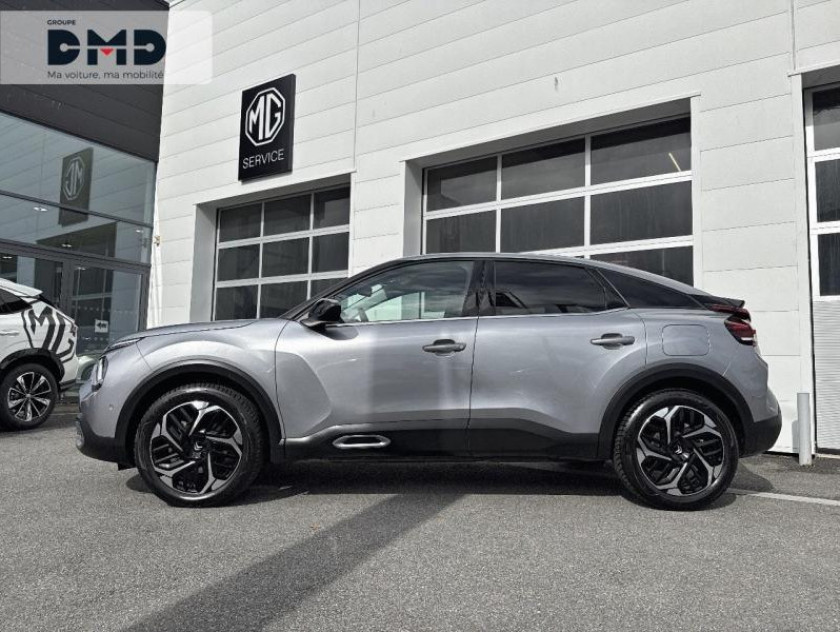 Citroen C4 Puretech 130ch S&s Shine Eat8 - Visuel #2