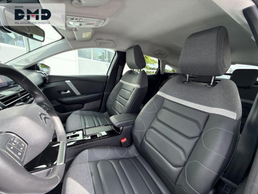 Citroen C4 Puretech 130ch S&s Shine Eat8 - Visuel #14