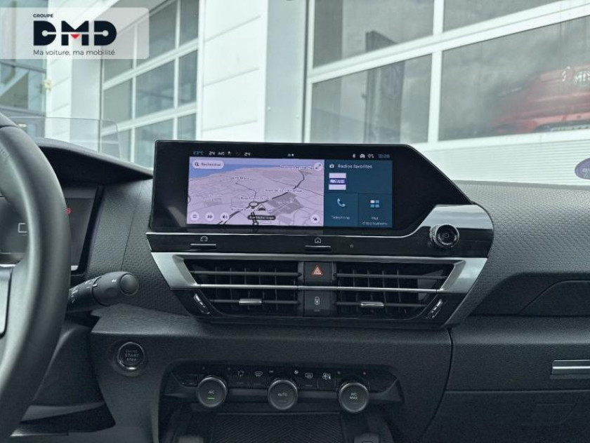 Citroen C4 Puretech 130ch S&s Shine Eat8 - Visuel #6