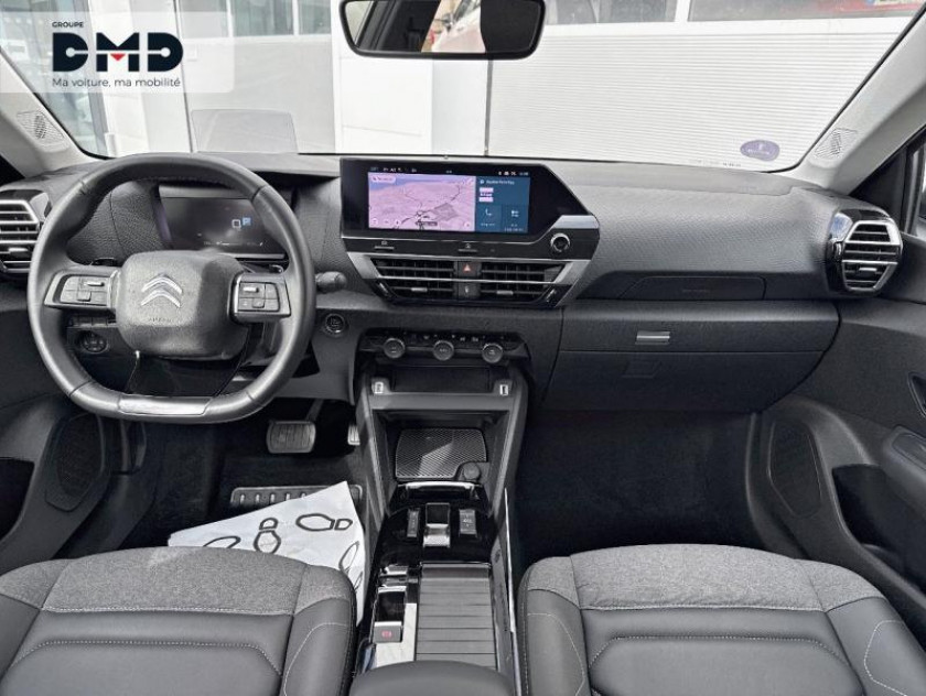 Citroen C4 Puretech 130ch S&s Shine Eat8 - Visuel #5