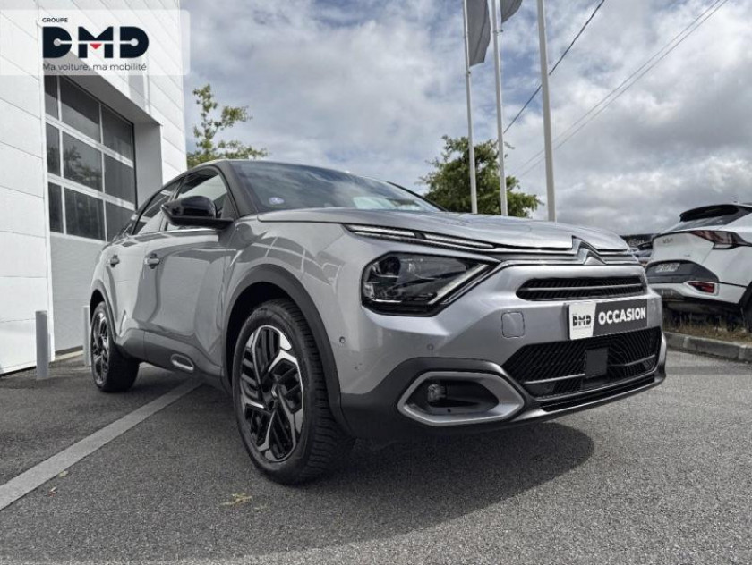 Citroen C4 Puretech 130ch S&s Shine Eat8 - Visuel #15