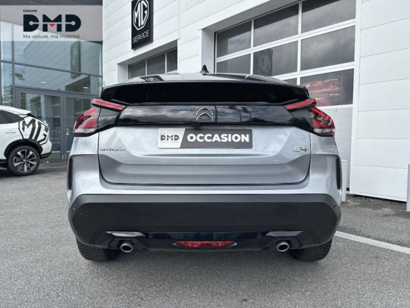 Citroen C4 Puretech 130ch S&s Shine Eat8 - Visuel #11