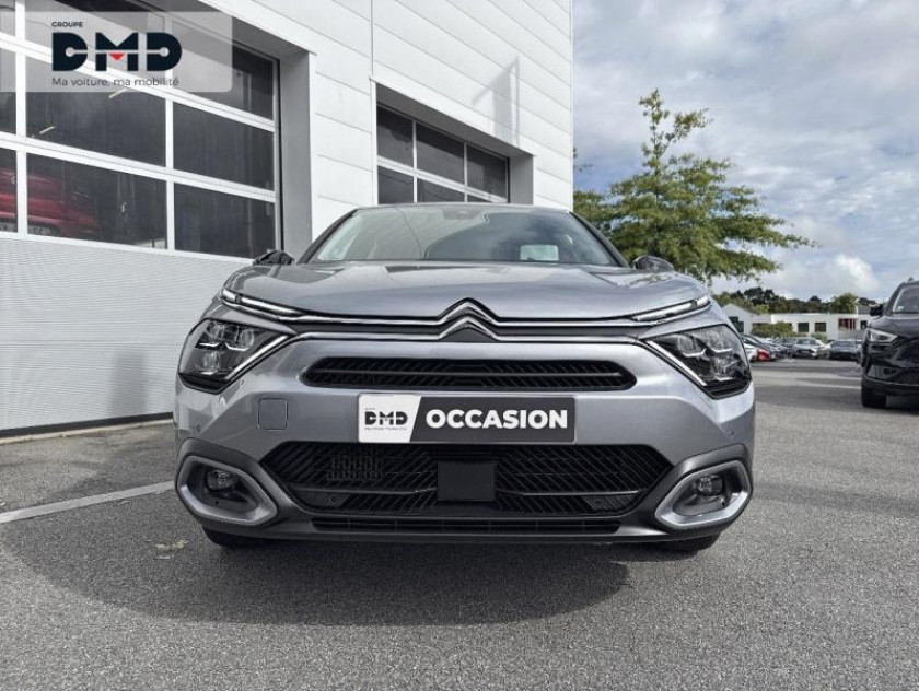 Citroen C4 Puretech 130ch S&s Shine Eat8 - Visuel #4