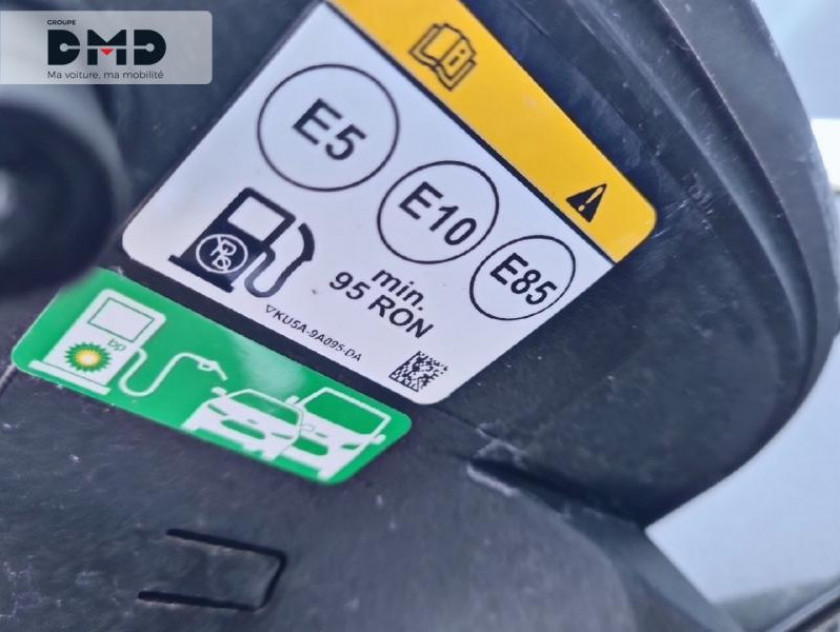 Ford Focus Sw 1.0 Flexifuel Mhev 125ch Titanium X Business - Visuel #14