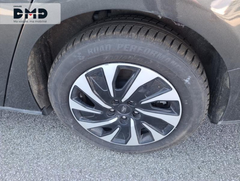Ford Focus Sw 1.0 Flexifuel Mhev 125ch Titanium X Business - Visuel #13