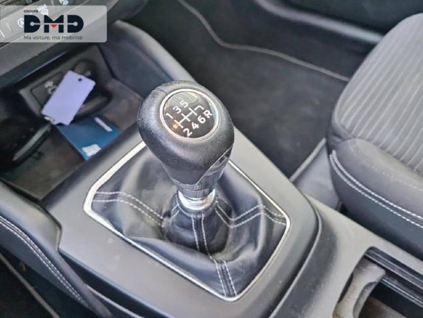 Ford Focus Sw 1.0 Flexifuel Mhev 125ch Titanium X Business - Visuel #8