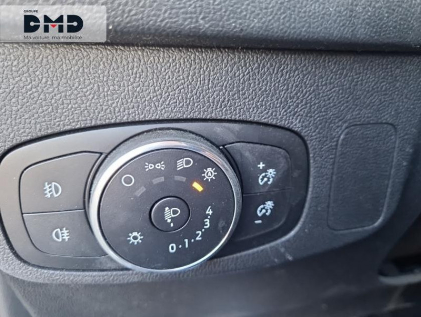 Ford Focus Sw 1.0 Flexifuel Mhev 125ch Titanium X Business - Visuel #15