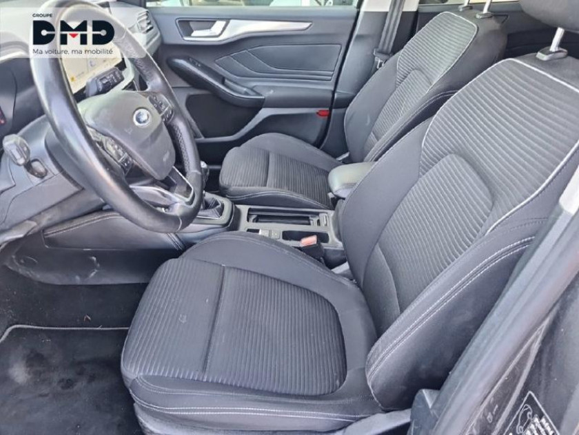 Ford Focus Sw 1.0 Flexifuel Mhev 125ch Titanium X Business - Visuel #9