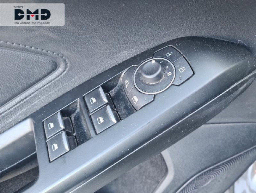 Ford Focus Sw 1.0 Flexifuel Mhev 125ch Titanium X Business - Visuel #17