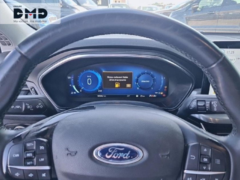 Ford Focus Sw 1.0 Flexifuel Mhev 125ch Titanium X Business - Visuel #7
