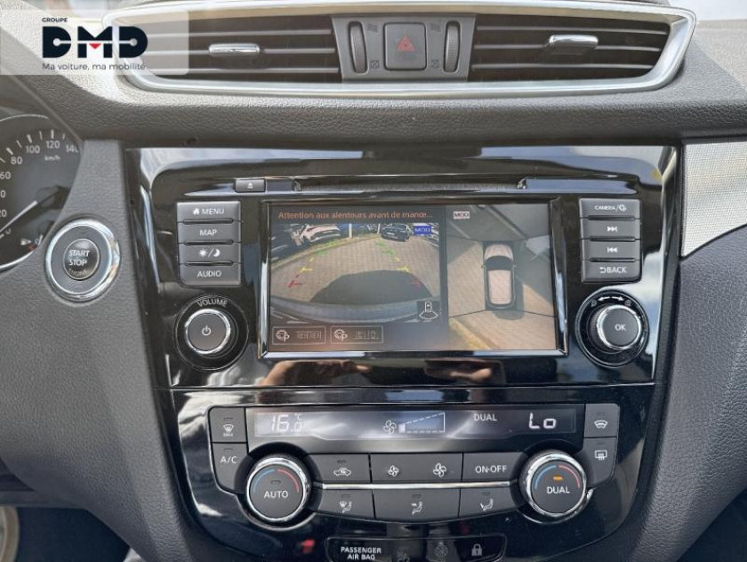 Nissan Qashqai 1.5 Dci 115ch Tekna Dct Euro6d-t - Visuel #16