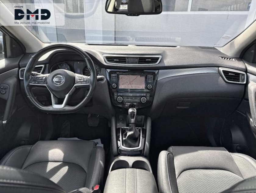 Nissan Qashqai 1.5 Dci 115ch Tekna Dct Euro6d-t - Visuel #5