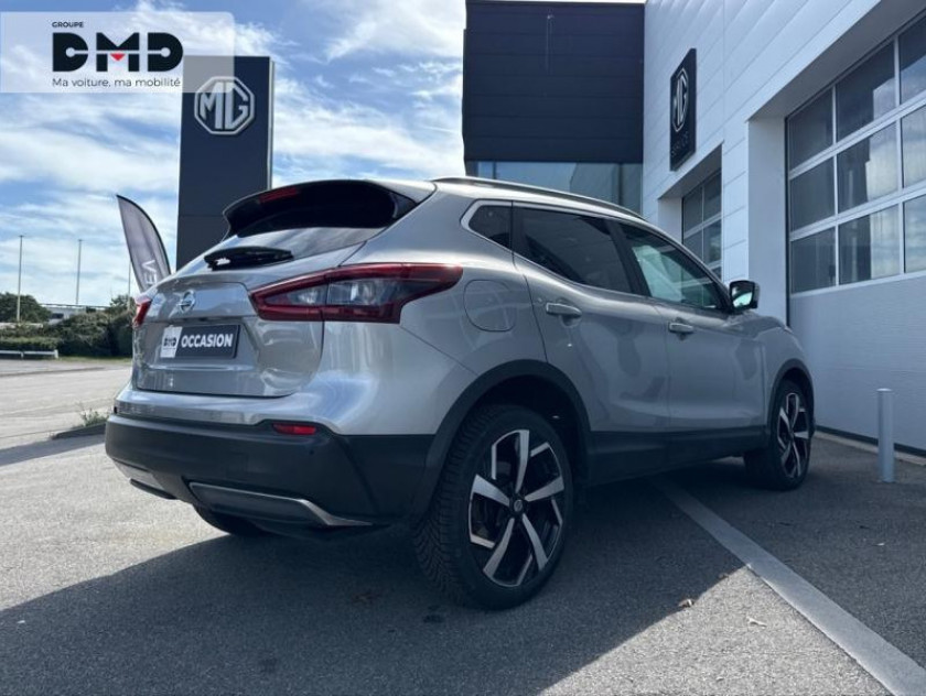 Nissan Qashqai 1.5 Dci 115ch Tekna Dct Euro6d-t - Visuel #18