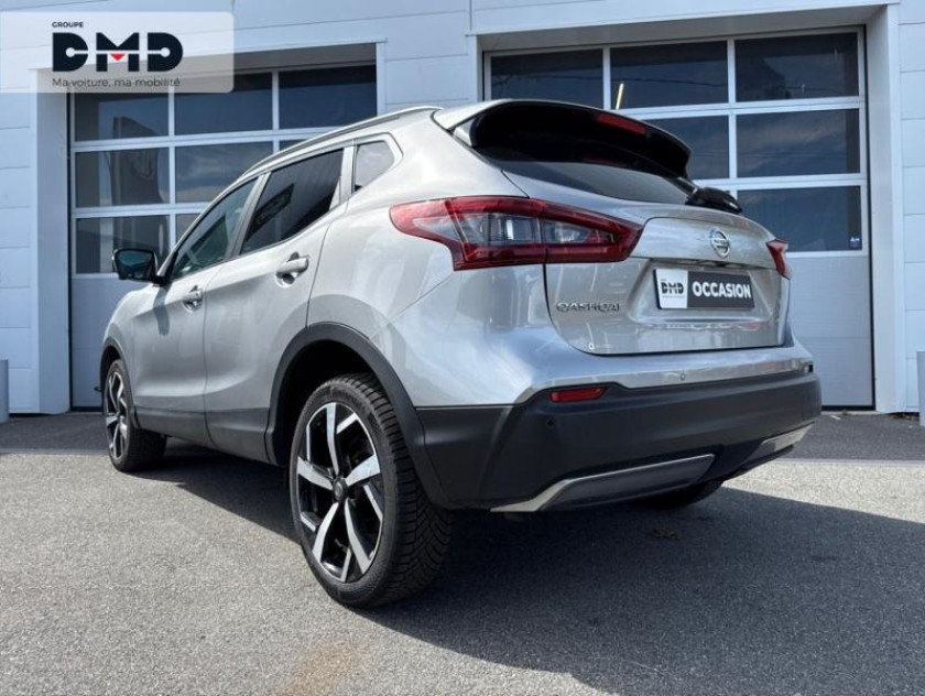 Nissan Qashqai 1.5 Dci 115ch Tekna Dct Euro6d-t - Visuel #3