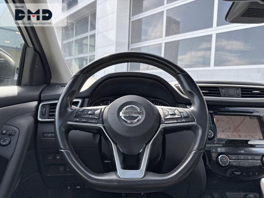 Nissan Qashqai 1.5 Dci 115ch Tekna Dct Euro6d-t - Visuel #6