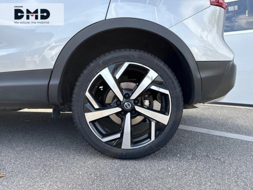 Nissan Qashqai 1.5 Dci 115ch Tekna Dct Euro6d-t - Visuel #13