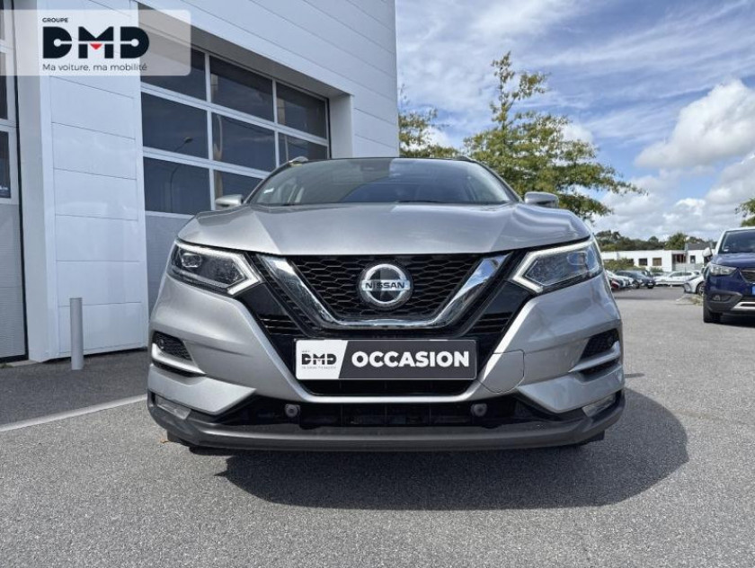 Nissan Qashqai 1.5 Dci 115ch Tekna Dct Euro6d-t - Visuel #4