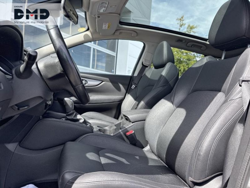 Nissan Qashqai 1.5 Dci 115ch Tekna Dct Euro6d-t - Visuel #9