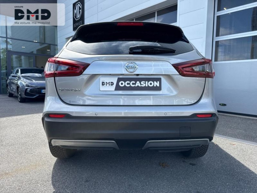 Nissan Qashqai 1.5 Dci 115ch Tekna Dct Euro6d-t - Visuel #12