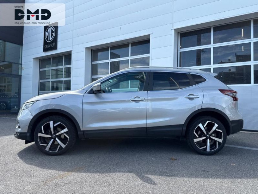 Nissan Qashqai 1.5 Dci 115ch Tekna Dct Euro6d-t - Visuel #2