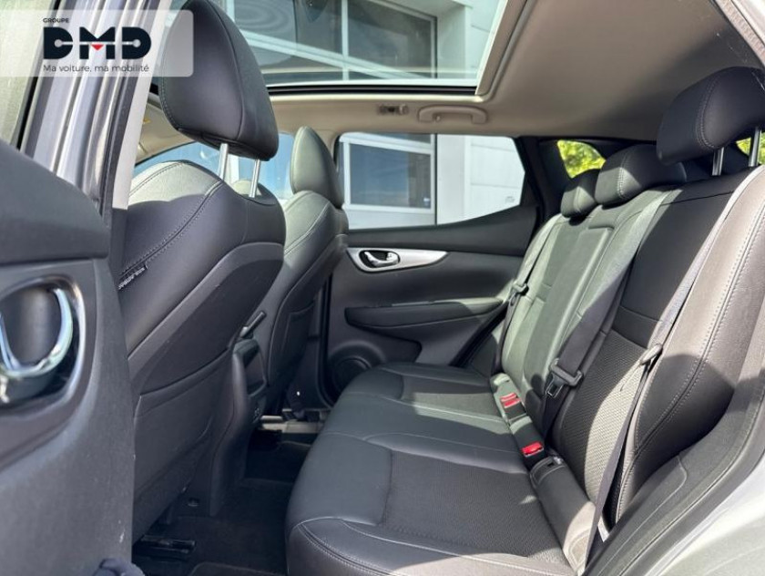Nissan Qashqai 1.5 Dci 115ch Tekna Dct Euro6d-t - Visuel #10