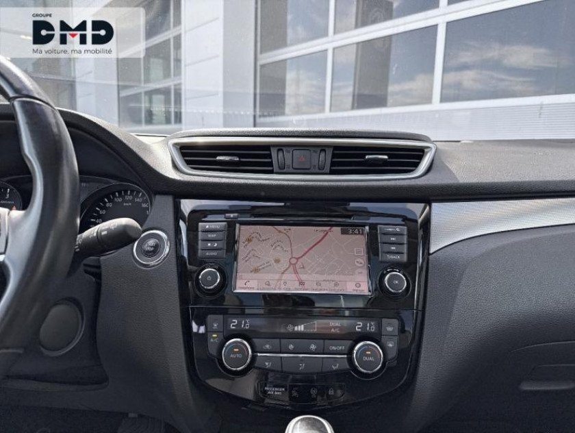 Nissan Qashqai 1.5 Dci 115ch Tekna Dct Euro6d-t - Visuel #7
