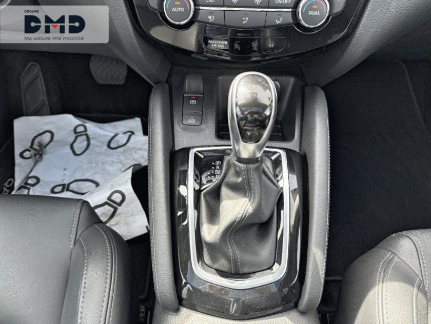 Nissan Qashqai 1.5 Dci 115ch Tekna Dct Euro6d-t - Visuel #8